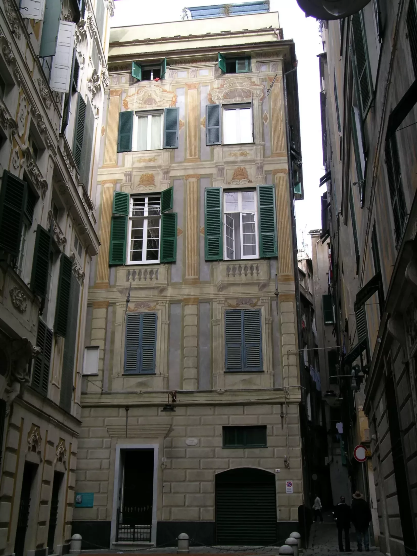 Palazzo dei Rolli Genova