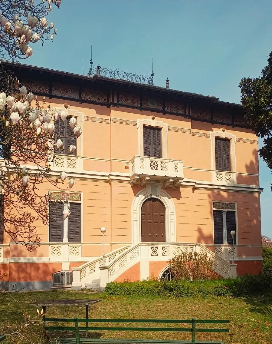 Villa Privata - Lesa