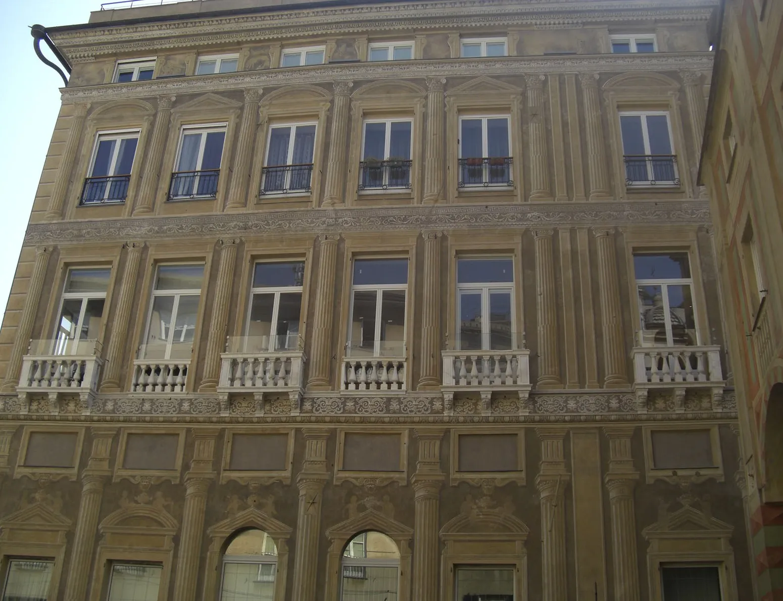 Piazza Banchi - Genova