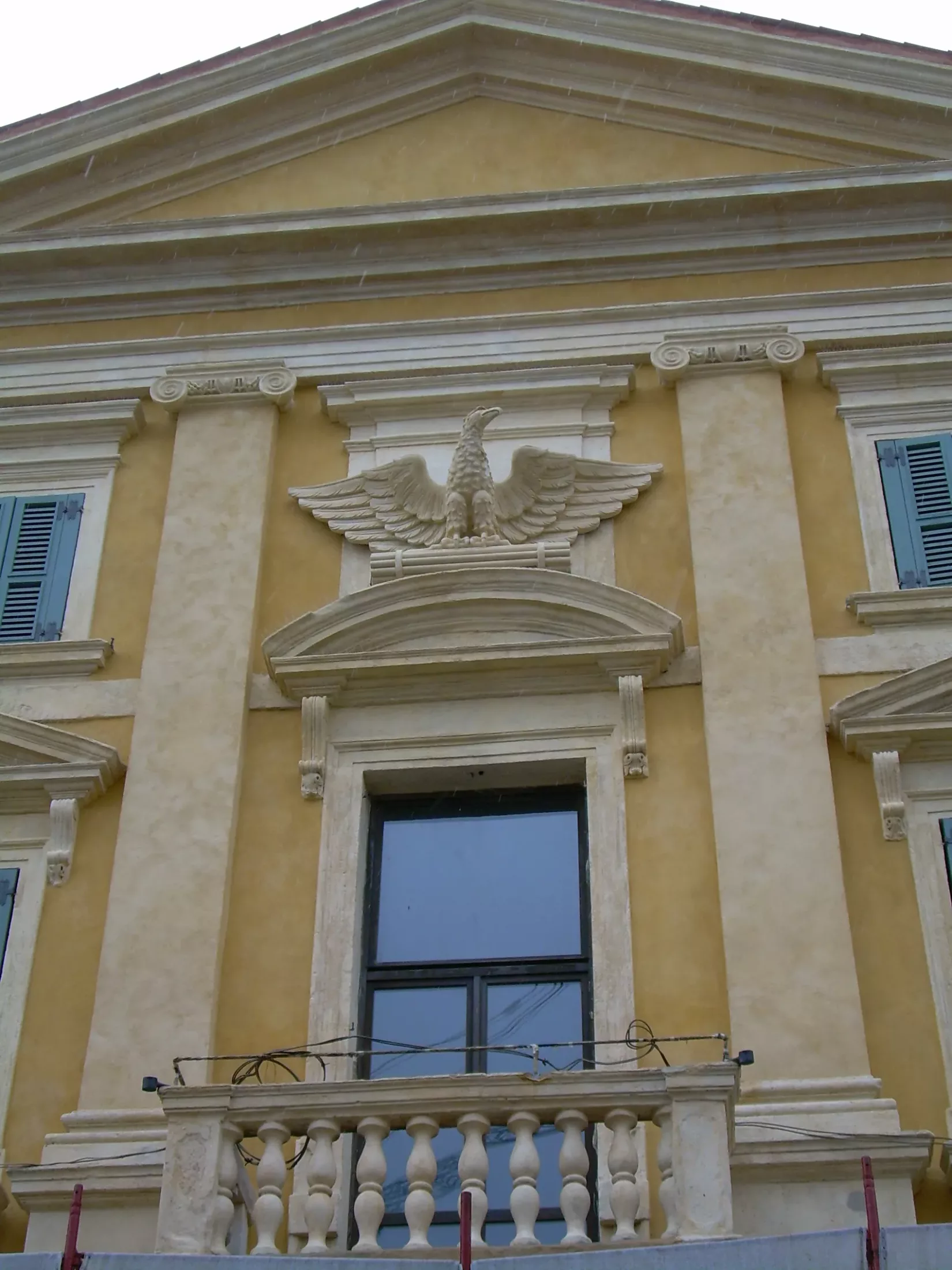 Palazzo Guarienti - Valeggio sul Mincio