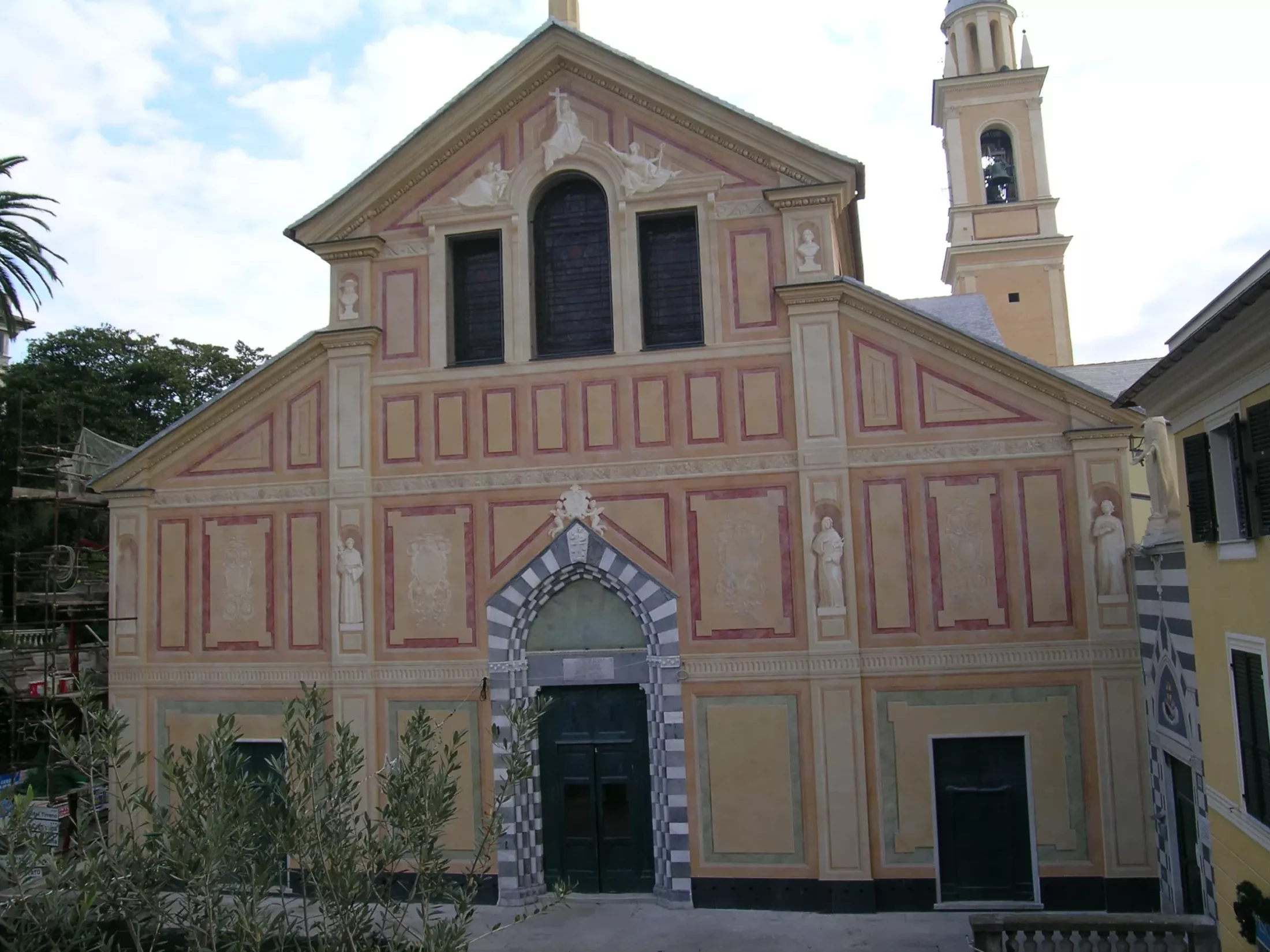 Chiesa S.Francesco d'Albaro (GE)