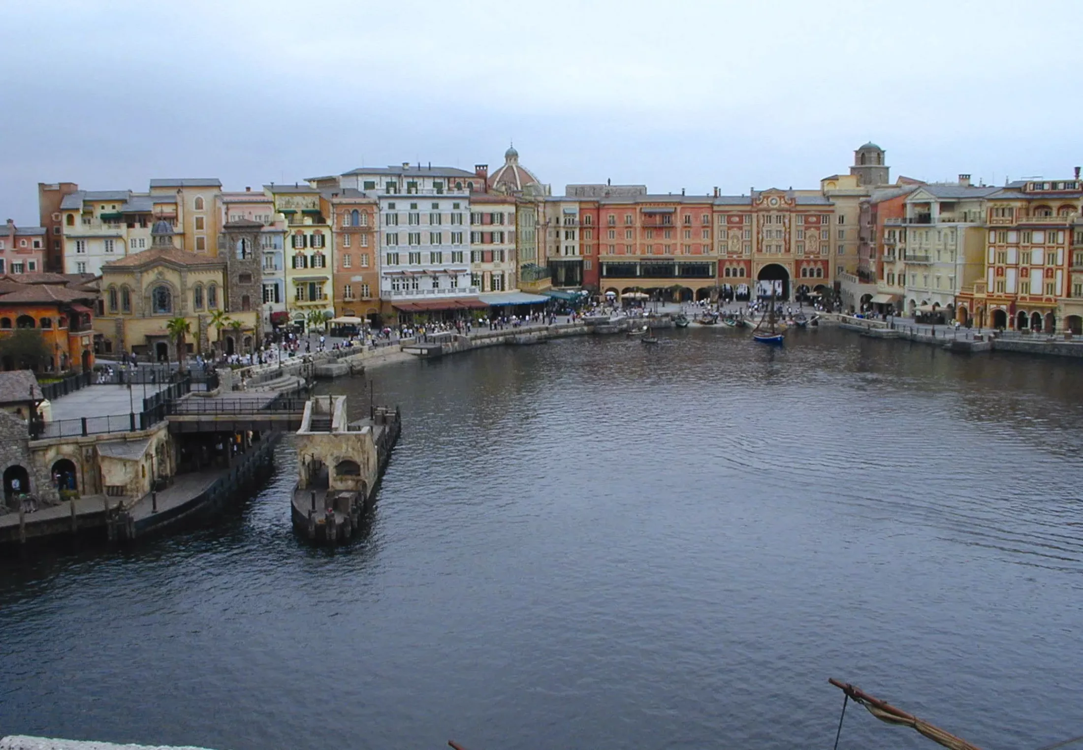 Disney Sea - Tokyo - Giappone