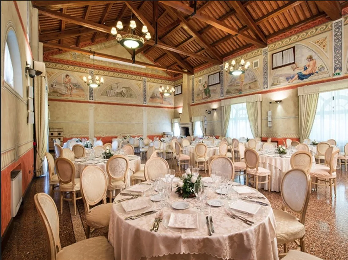 Hotel Villa Tacchi - Vicenza