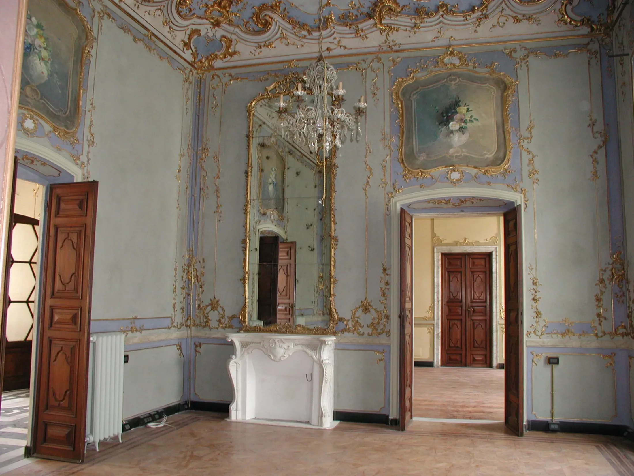 Palazzo Balbi Cattaneo - Genova