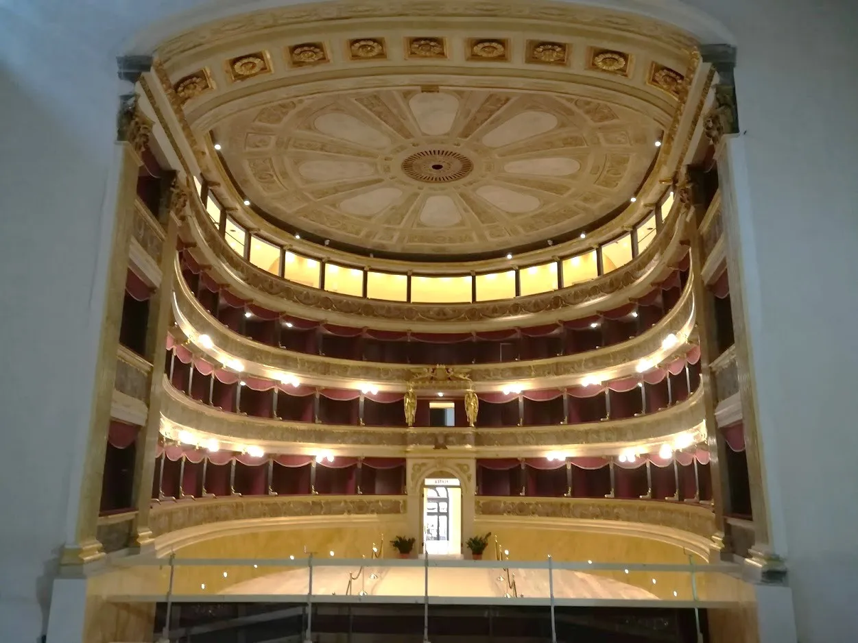 Teatro Marenco - Novi Ligure (AL)