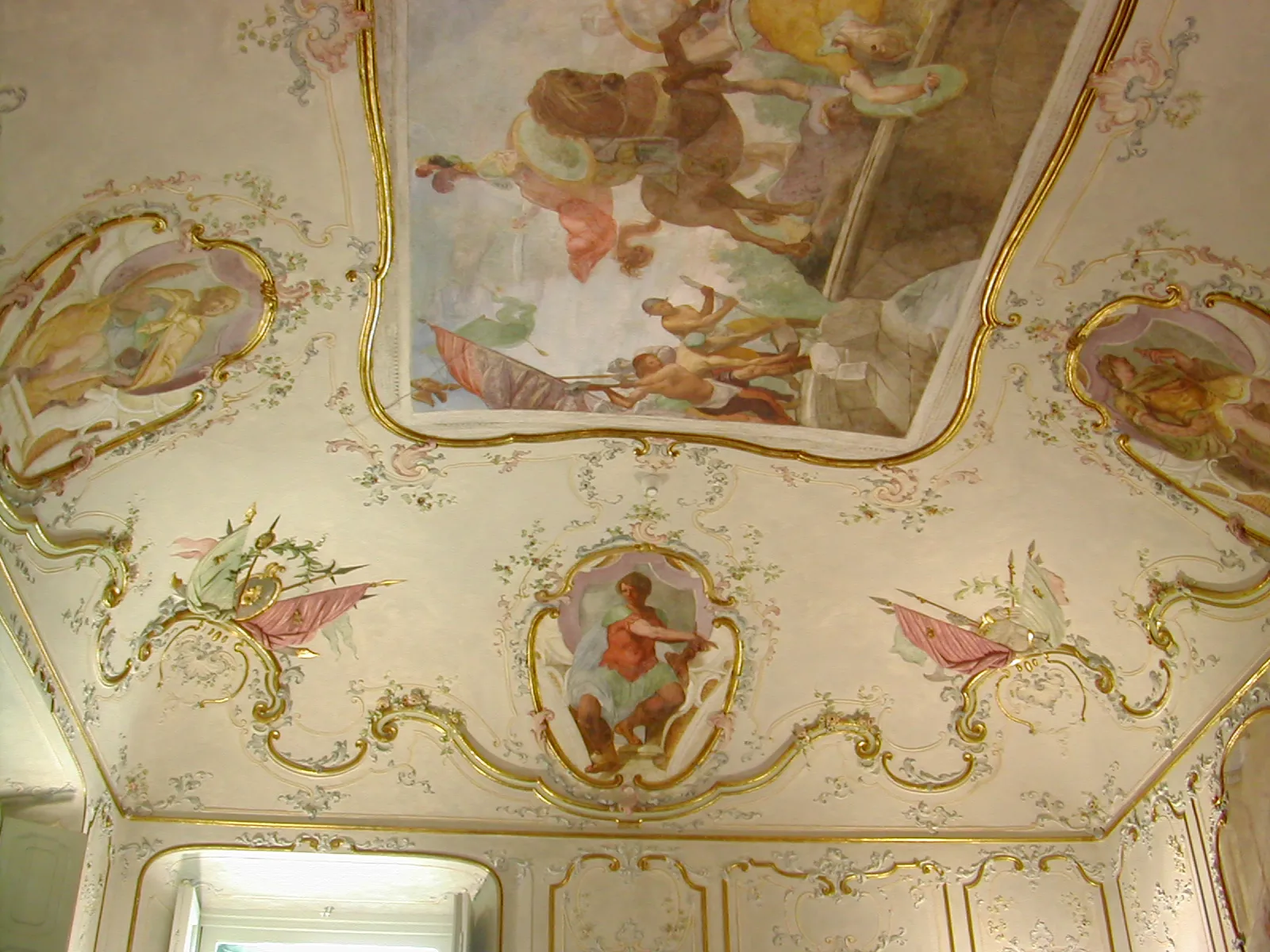 Villa Gentile Bikley - Genova