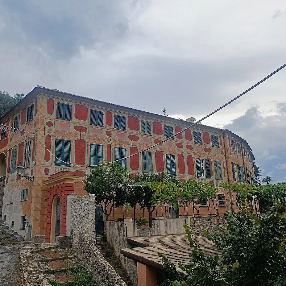 Villa Penco - Genova S. Ilario