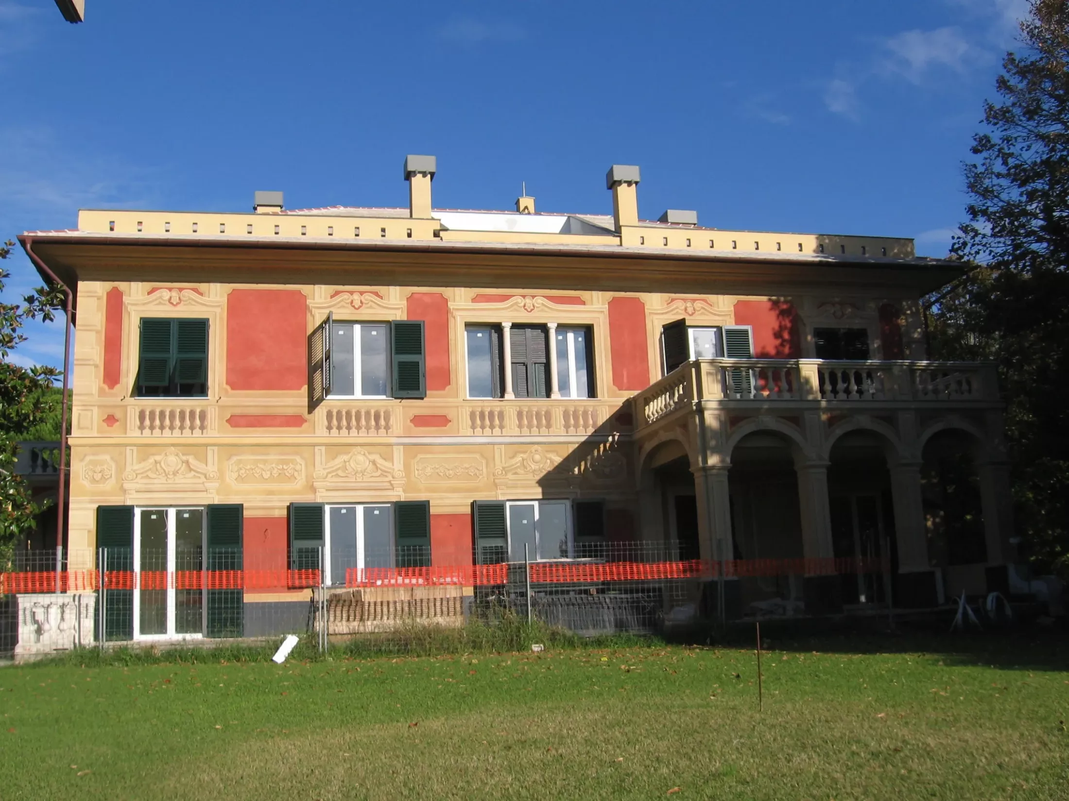 Villa Quartara - Genova